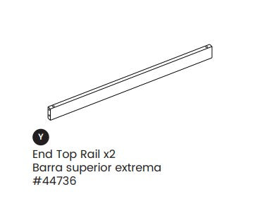 End Top Rail