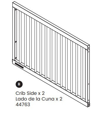 Crib Side
