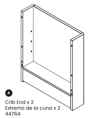Crib End