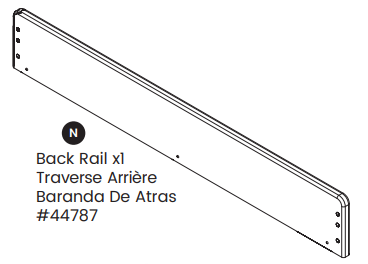 Back Rail