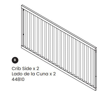 Crib Side