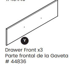 Drawer Front