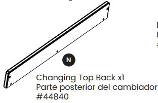 Changing Top Back