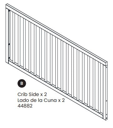 Crib Side