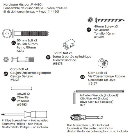 Hardware Kit