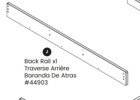 Back Rail