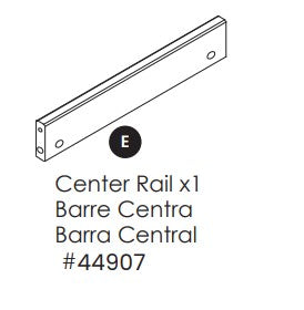 Center Rail