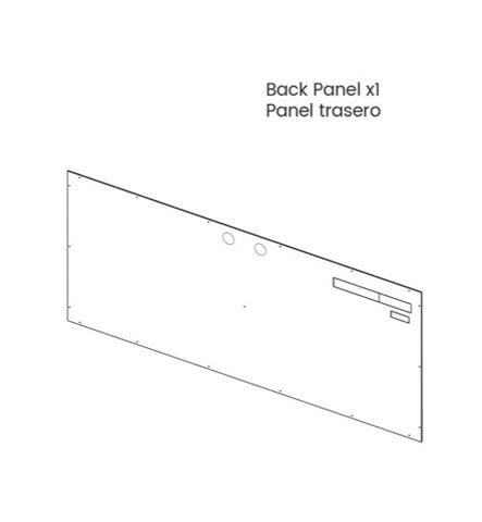 Back Panel
