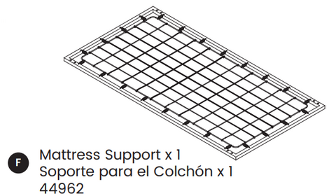 Mattress Support