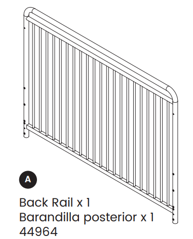 Back Rail