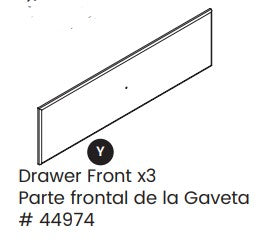 Drawer Front