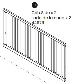 Crib Side