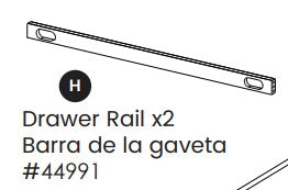 Drawer Rail