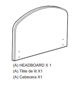 Headboard