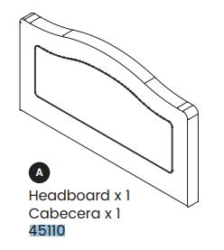 Headboard