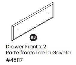 Drawer Front