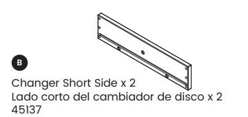 Changer Short Side
