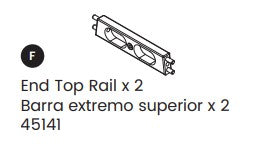End Top Rail