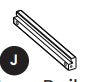 Changer Bottom Rail