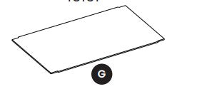 Changer Bottom Shelf