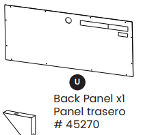 Back Panel