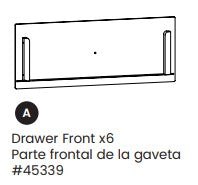 Drawer Front