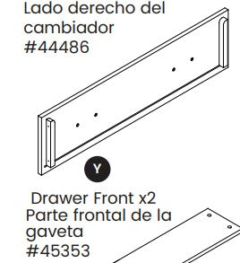 Drawer Front