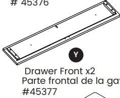Drawer Front