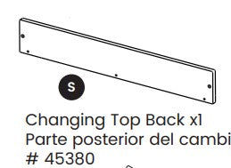 Changing Top Back
