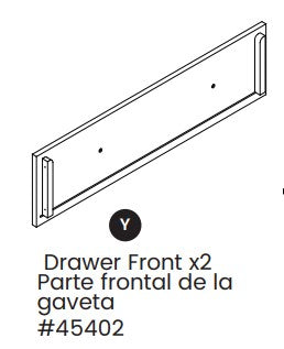 Drawer Front