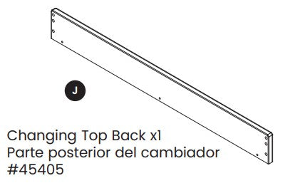 Changing Top Back
