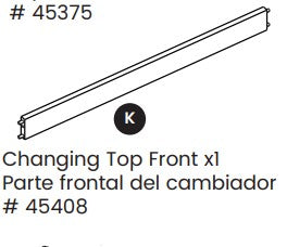 Changing Top Front