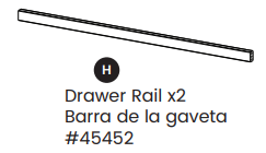 Drawer Rail