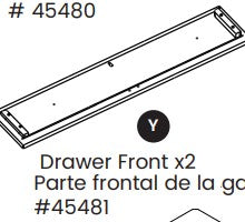 Drawer Front