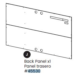 Back Panel
