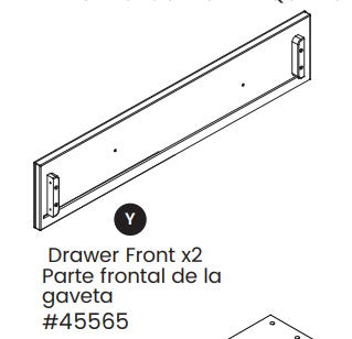 Drawer Front