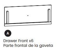 Drawer Front