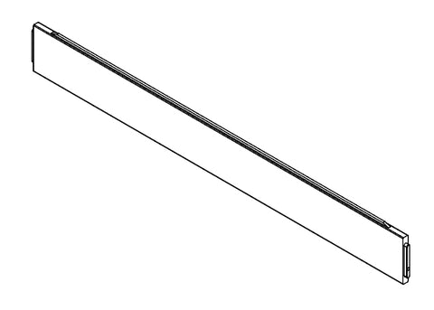 Back Bottom Rail