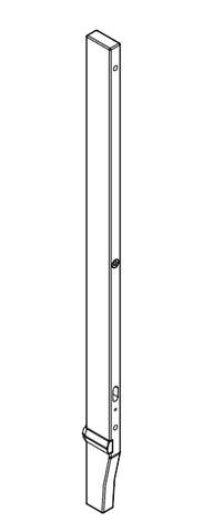 Left Front Post