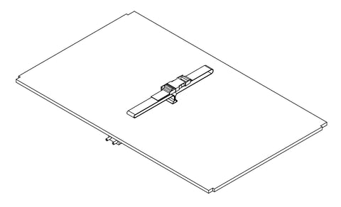 Changer Surface (w/strap)