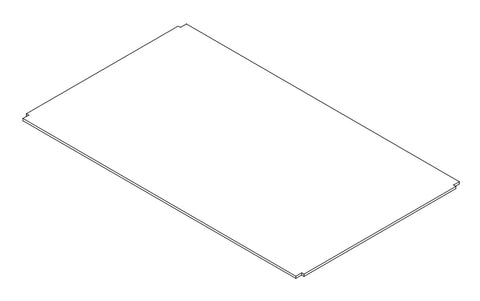 Changer Middle Shelf