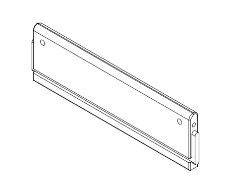 Changer Front Rail