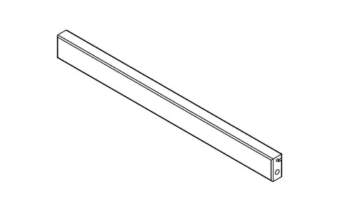 Changer Lower Rail