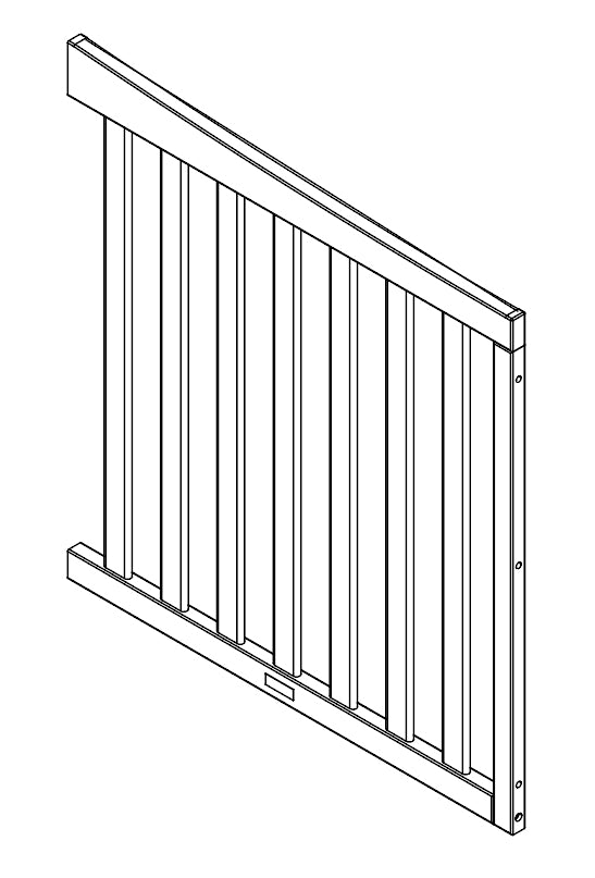 Delta Crib Replacement Parts