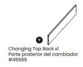 Changing Top Back