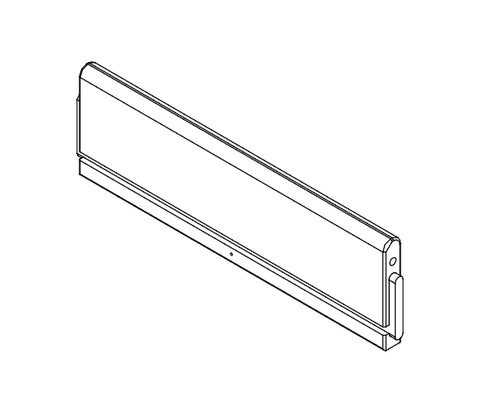 Changer Back Rail