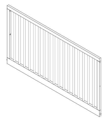 Crib Side