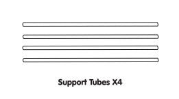 Support Tubes