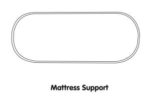 Mattress Support Board