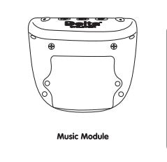 Flat Module Lights&sound